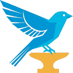 SparrowForgeLab logo